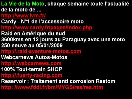 Adresses