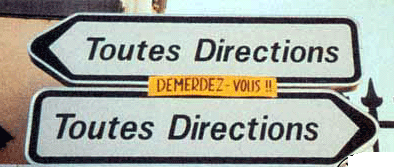L'ESSENTIEL EST DE SAVOIR OU ON VA !...